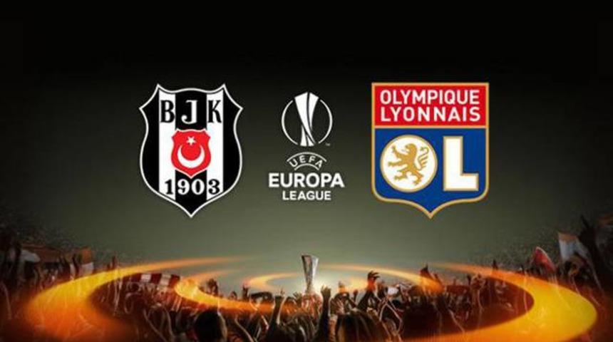Lyon-Beşiktaş maçının iddaa oranları belli oldu