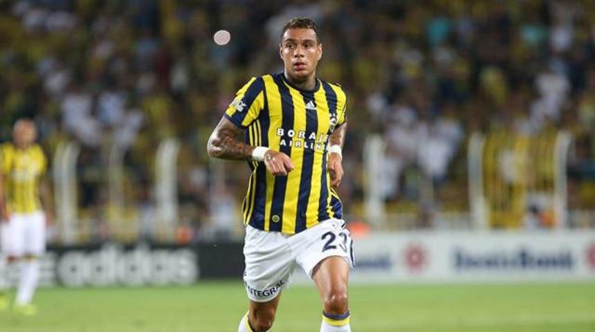 Sporting Lizbon, van der Wiel'i istedi