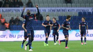 Medipol Başakşehir 4 - 0 Galatasaray