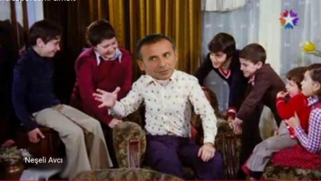 Medipol Başakşehir - Galatasaray ma&ccedil;ı sonrası capsler patladı