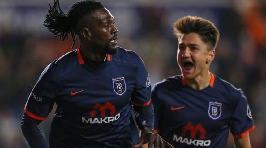 Adebayor: 'Kariyerimin en kolay gol&uuml;yd&uuml;'