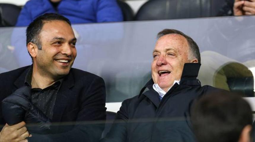 Advocaat&rsquo;tan Galatasaray'a yakın takip