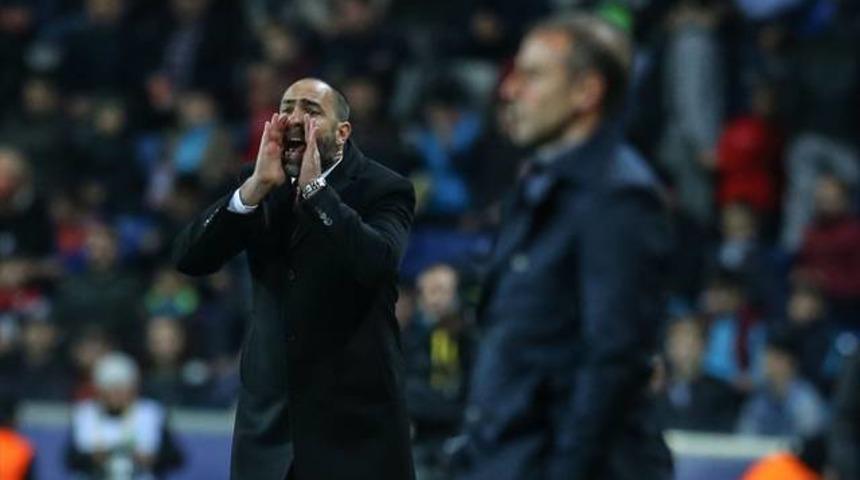 Tudor: 'Sanki Barcelona ile oynuyorduk'