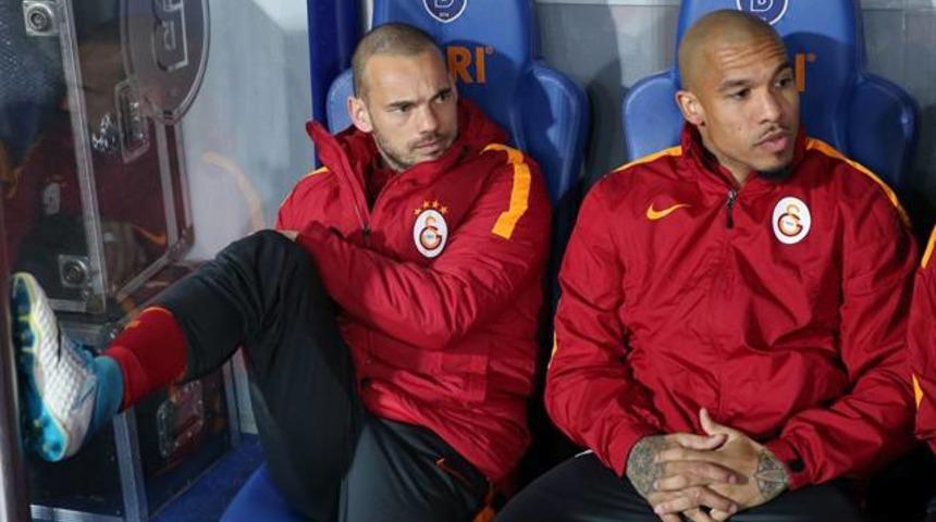 Soyunma odası karıştı! 'Bu takımı sen bu hale getirdin'