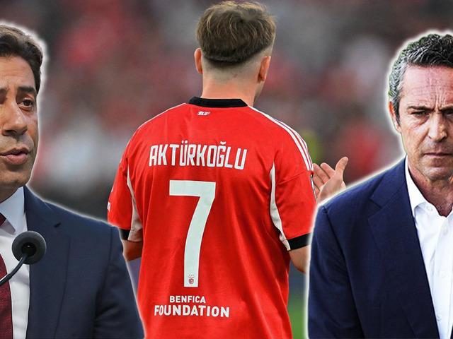 Fenerbahçe'de Kerem Aktürkoğlu bilmecesi devam ediyor! Kritik toplantıdan yine sonuç çıkmadı... Gazeteci İbrahim Seten'den transfere dair büyük iddia