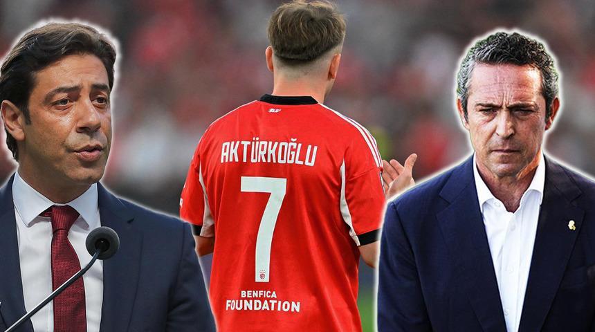 Fenerbahçe'de Kerem Aktürkoğlu bilmecesi devam ediyor! Kritik toplantıdan yine sonuç çıkmadı... Gazeteci İbrahim Seten'den transfere dair büyük iddia