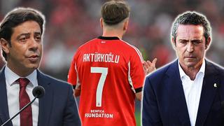 Fenerbahçe'de Kerem Aktürkoğlu bilmecesi devam ediyor! Kritik toplantıdan yine sonuç çıkmadı... Gazeteci İbrahim Seten'den transfere dair büyük iddia