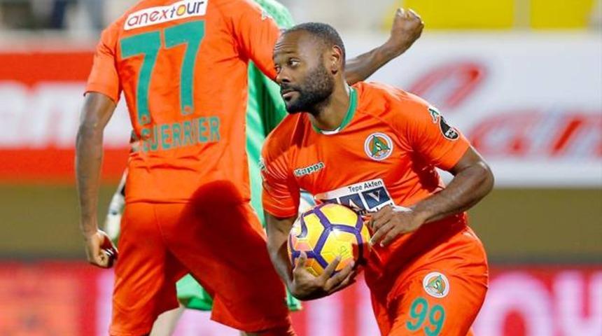 Fenerbah&ccedil;e'nin yeni Webo'su: Vagner Love