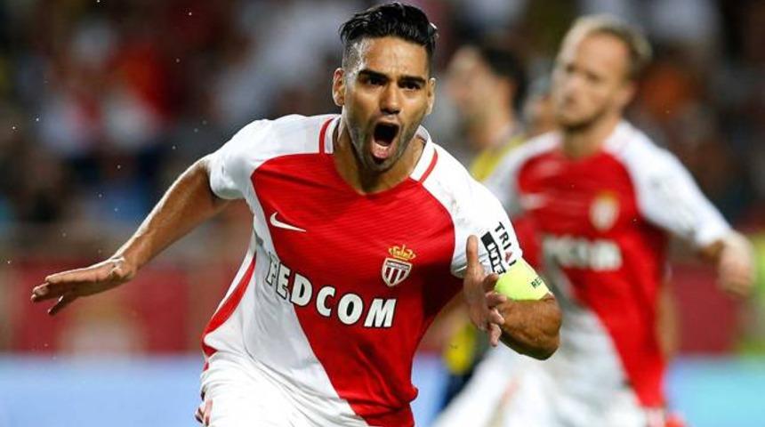 Beşiktaş'tan Radamel Falcao operasyonu
