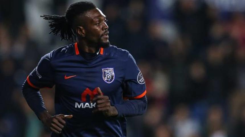 Adebayor Avrupa'yı salladı! 'K&uuml;&ccedil;&uuml;k d&uuml;ş&uuml;rd&uuml;'