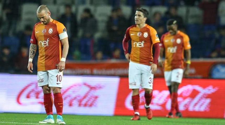 Galatasaray'da hasar b&uuml;y&uuml;k! Tam 240 milyon TL