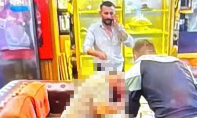 Tuncay Meriç’in katili yakalandı!