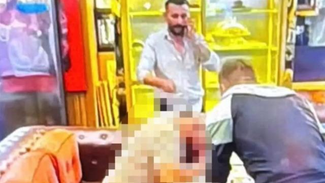 Tuncay Meriç’in katili yakalandı! Yemek yerken öldürülmüş, görüntüler kan dondurmuştu