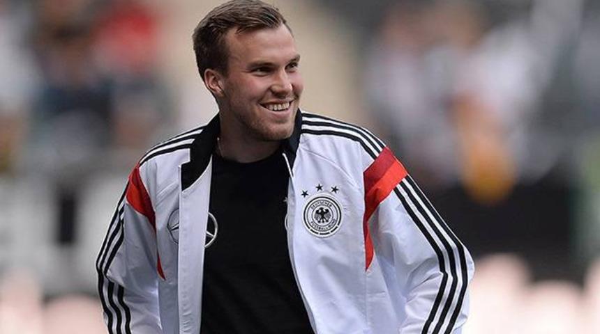Grosskreutz Darmstadt ile anlaştı