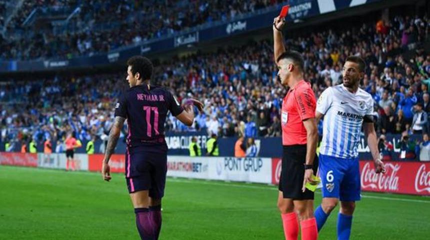 Neymar'a b&uuml;y&uuml;k şok! Real Madrid...