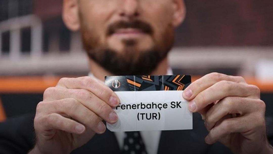 Fenerbahçe nin UEFA Avrupa Ligi nde muhtemel rakipleri belli oldu! Sarı lacivertliler kura çekiminde 2.torbada yer alıyor... 3