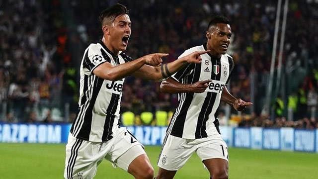 Juventus 3 - 0 Barcelona