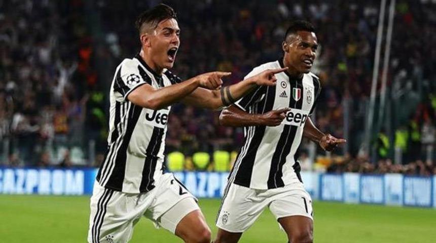 Juventus 3 - 0 Barcelona