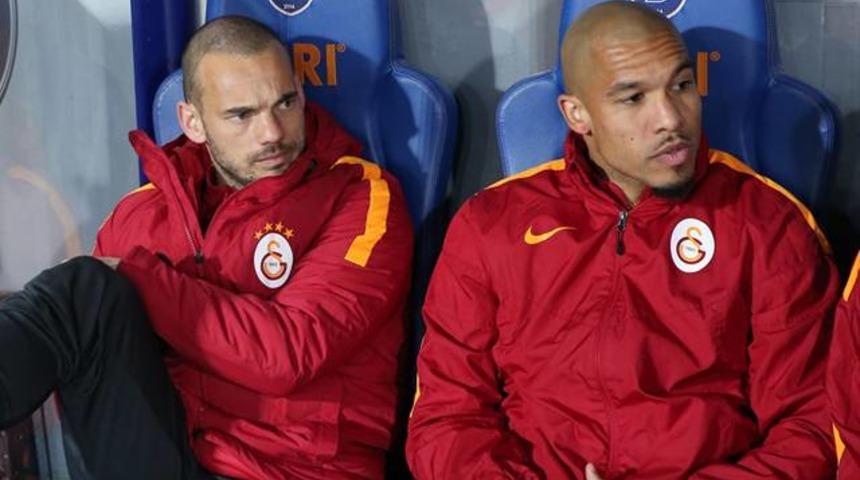 Galatasaray'da deprem! 'Ya o ya biz'