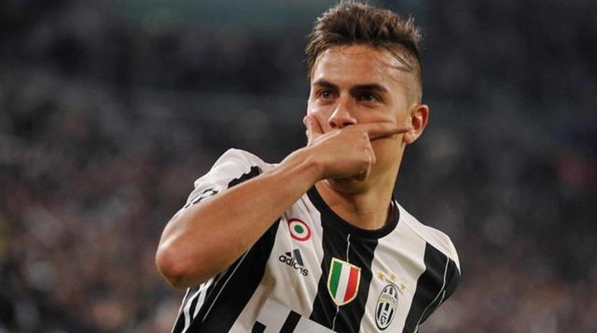 Juventus'un parlayan yıldızı: Paulo Dybala