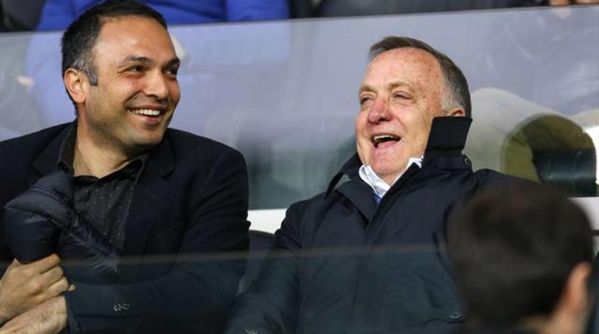 Advocaat, Cengiz &Uuml;nder'e hayran kaldı