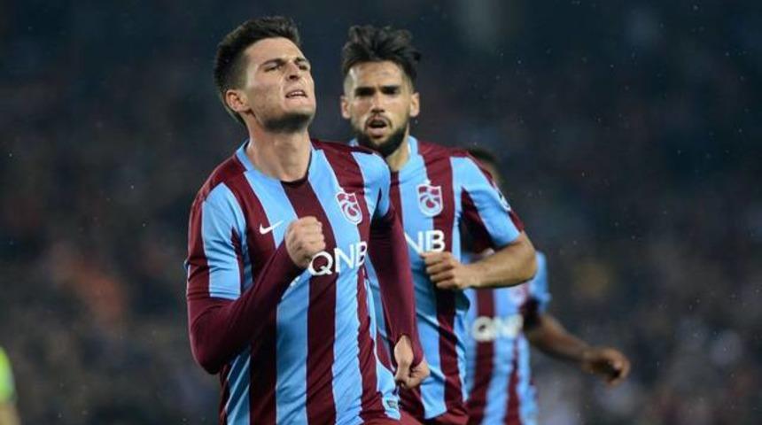 Trabzonspor'un en istikrarlısı Okay Yokuşlu