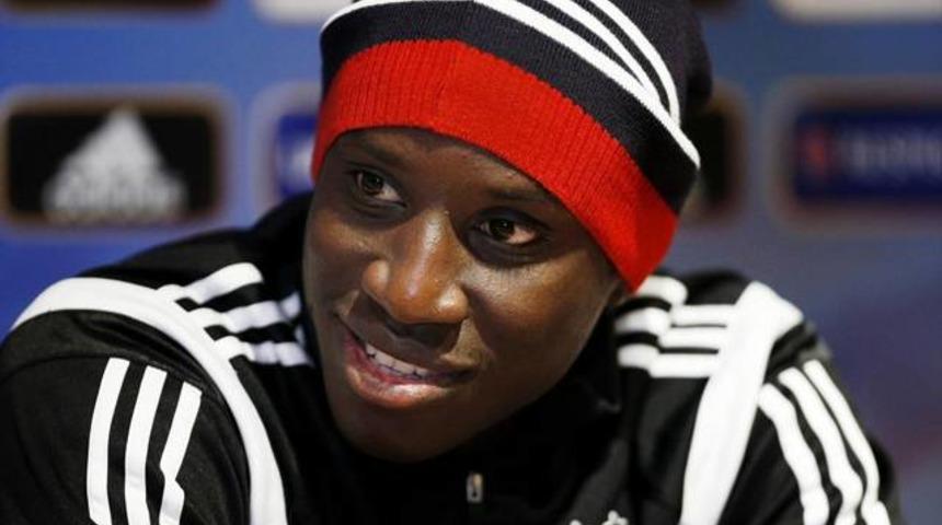 Demba Ba: 'Büyük bir olasılıkla turu geçeceğiz'