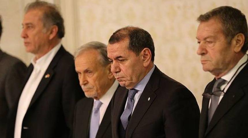 Galatasaray'da y&ouml;netim, futbolculardan alacaklı!