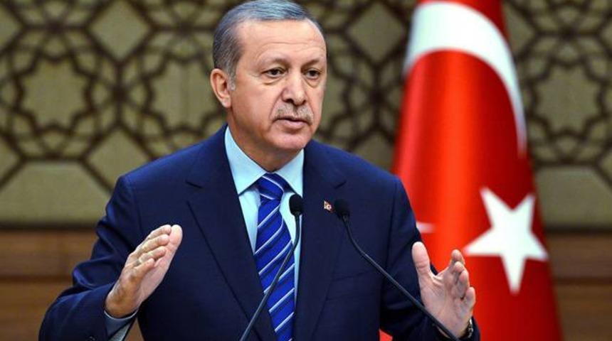 Cumhurbaşkanı Erdoğan&rsquo;dan Olimpiyat m&uuml;jdesi