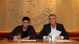 Feyenoord, Bilal Başacıkoğlu'nun sözleşmesini uzattı