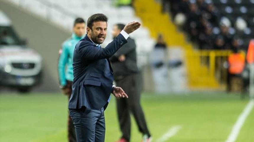 Gaziantepspor&rsquo;dan B&uuml;lent Uygun&rsquo;u şoke eden tezah&uuml;rat!