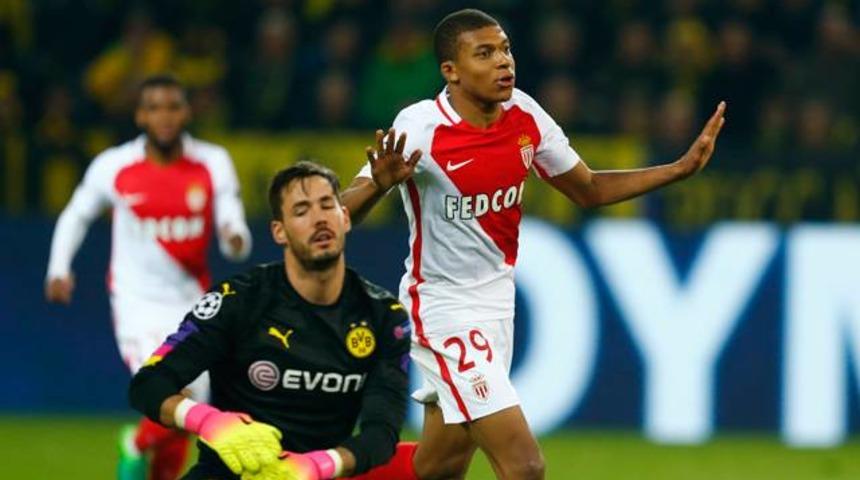 Borussia Dortmund 2 - 3 Monaco