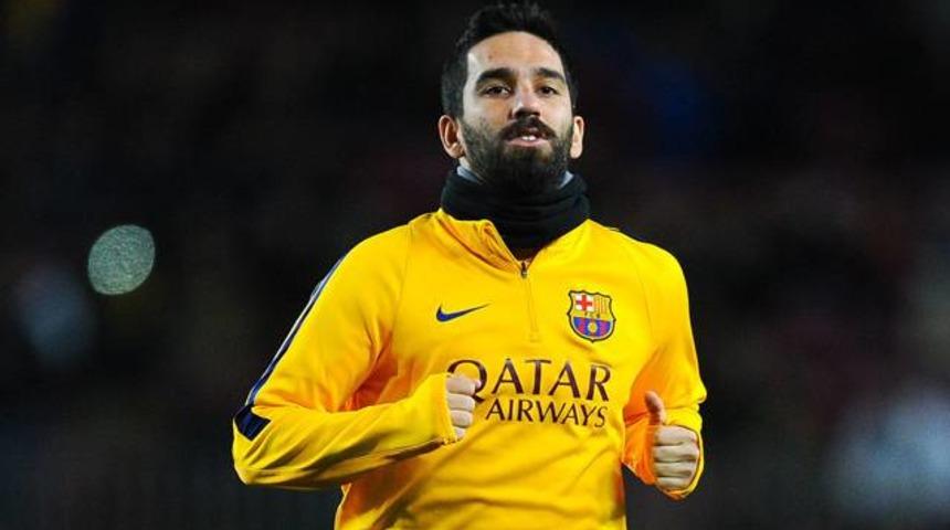 Arda Turan depremi! Üstünü çizdiler