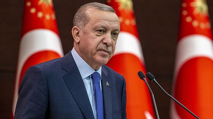 Cumhurbaşkanı Erdoğan'dan Gazze çağrısı: 'Biz Türkiye olarak susmadık, susmayacağız'