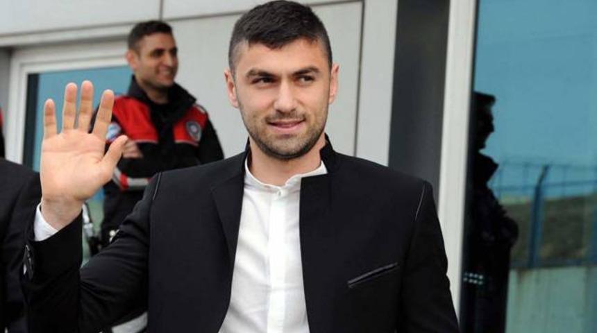 Burak Yılmaz için 'yarı yarıya' teklifi!