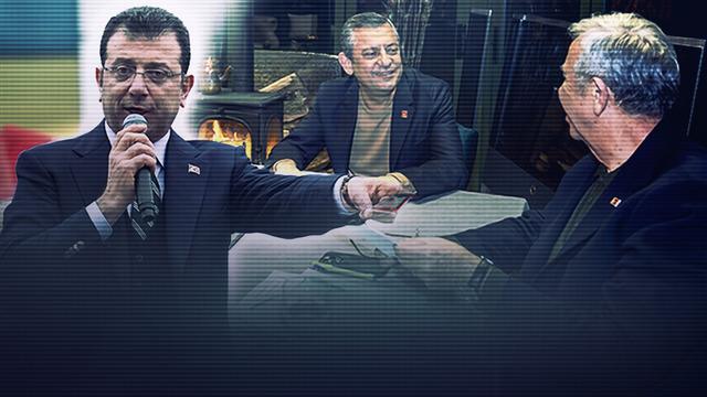 Özgür Özel'den gündem yaratacak Mansur Yavaş çıkışı! Bu şartlar altında yadsınmayacak seçenek