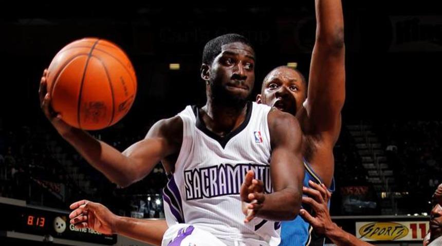 Pooh Eugene Jeter, Beşiktaş'ta