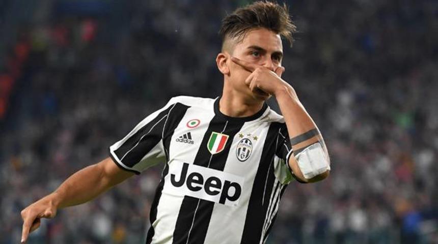Dybala'nın değeri bir gecede 100 milyon sterline fırladı