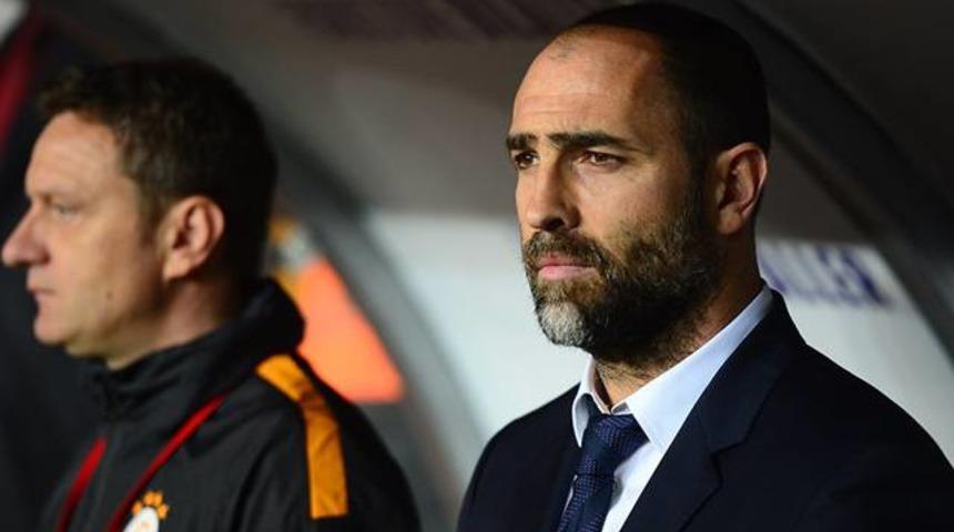 Galatasaray'da Tudor i&ccedil;in flaş karar!