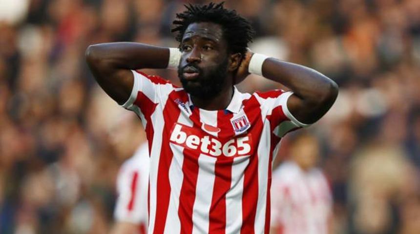 Galatasaray'da Wilfried seferi