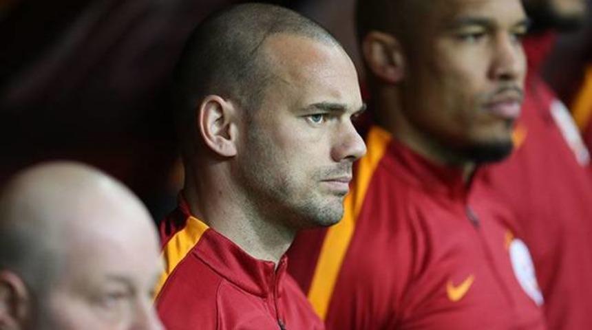 Riekerink'in ev kirasını Sneijder &ouml;demiş