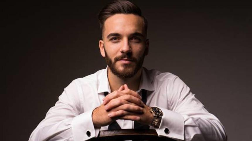 Almanya'yı sallayan T&uuml;rk: Kenan Karaman