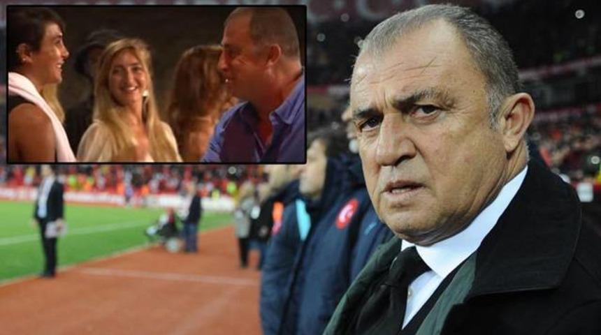 Fatih Terim'e Survivor eleştirisi