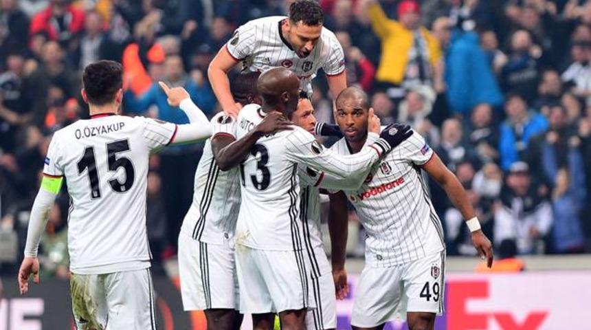 France Football: 'Korkun&ccedil; bir h&uuml;cum takımı, Beşiktaş!'