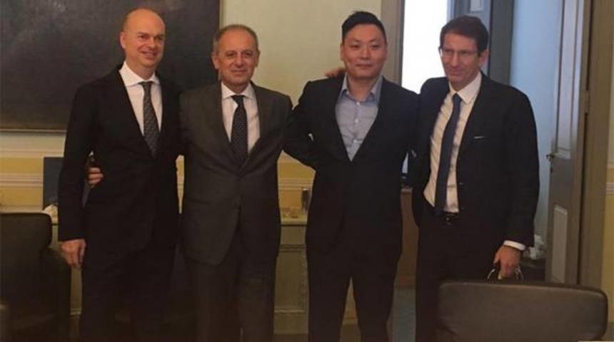 Milan, 800 milyon euro karşılığında satıldı