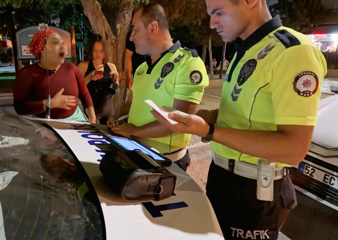 Alkollü araç kullandı: Kendisini uyaranları Magandalıkla polise şikayet etti ama... 1