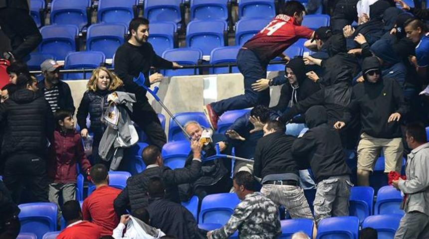 Lyon'a ağır ceza yolda