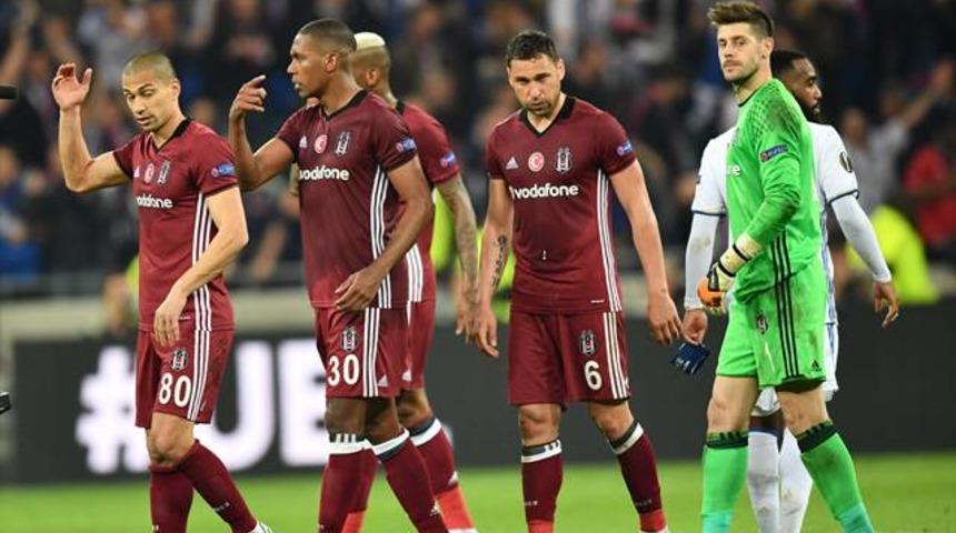 Avrupa basını inanamadı! 'Ger&ccedil;ek dışı bir gece'