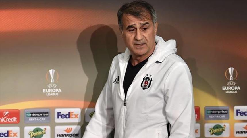 Basın toplantısında Şenol G&uuml;neş'e m&uuml;dahale!