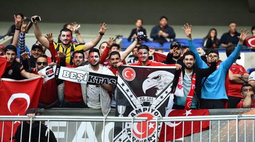 UEFA'dan Beşiktaş'a ceza gelecek mi?